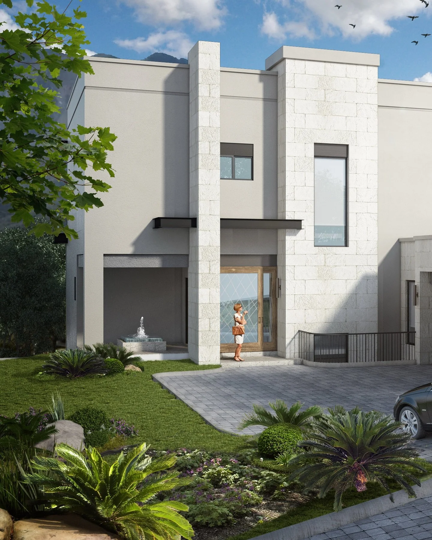 Dise&ntilde;o y construcci&oacute;n para venta. Env&iacute;anos un mensaje si te interesa trabajar con nosotros!

#Arquitectura #Construccion #Dise&ntilde;oArquitectonico #ArquitecturaResidencial #ResidencialDeLujo #ViviendaDeLujo #Monterrey #SanPedr