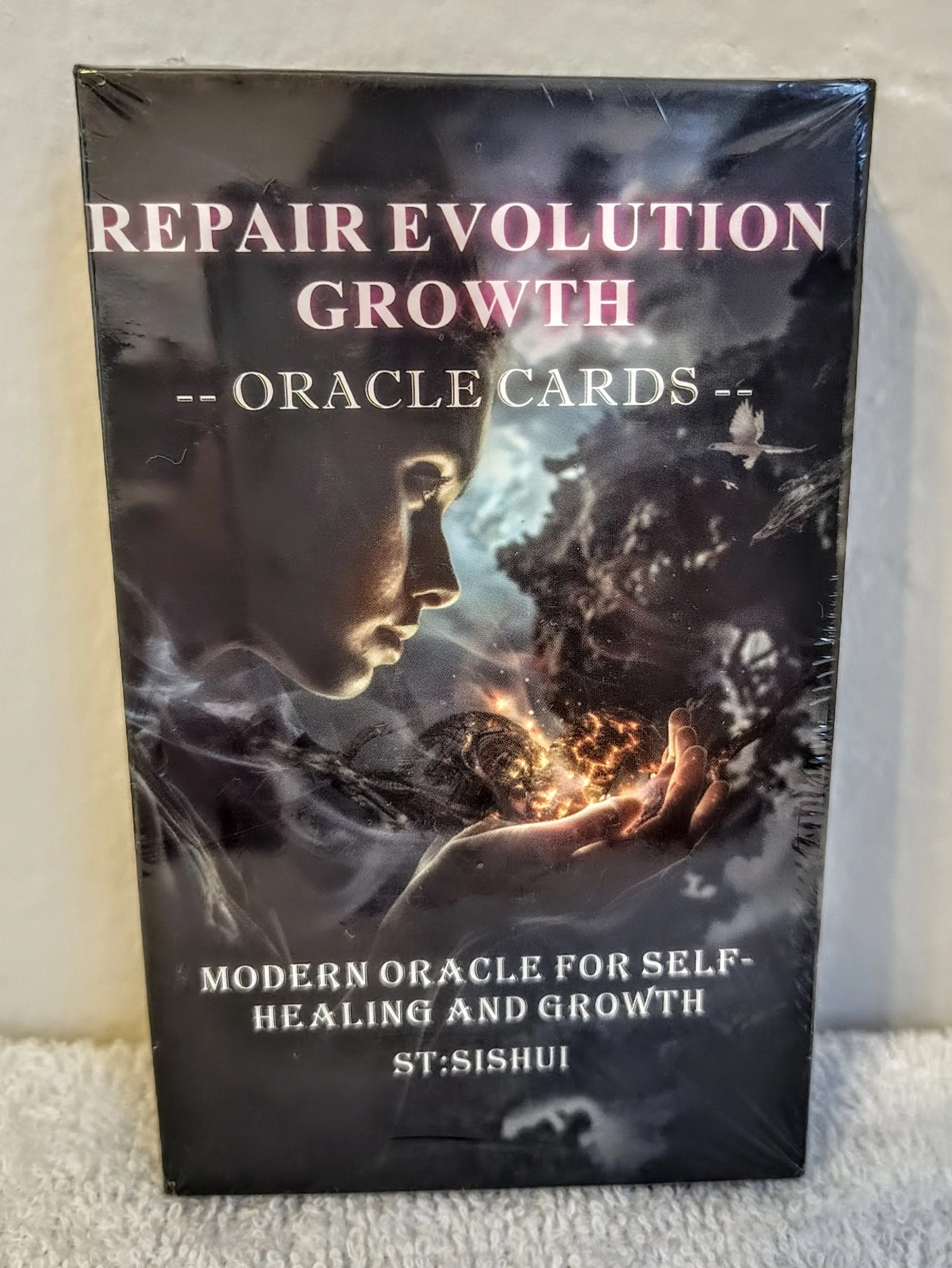 Repair Evolution Growth