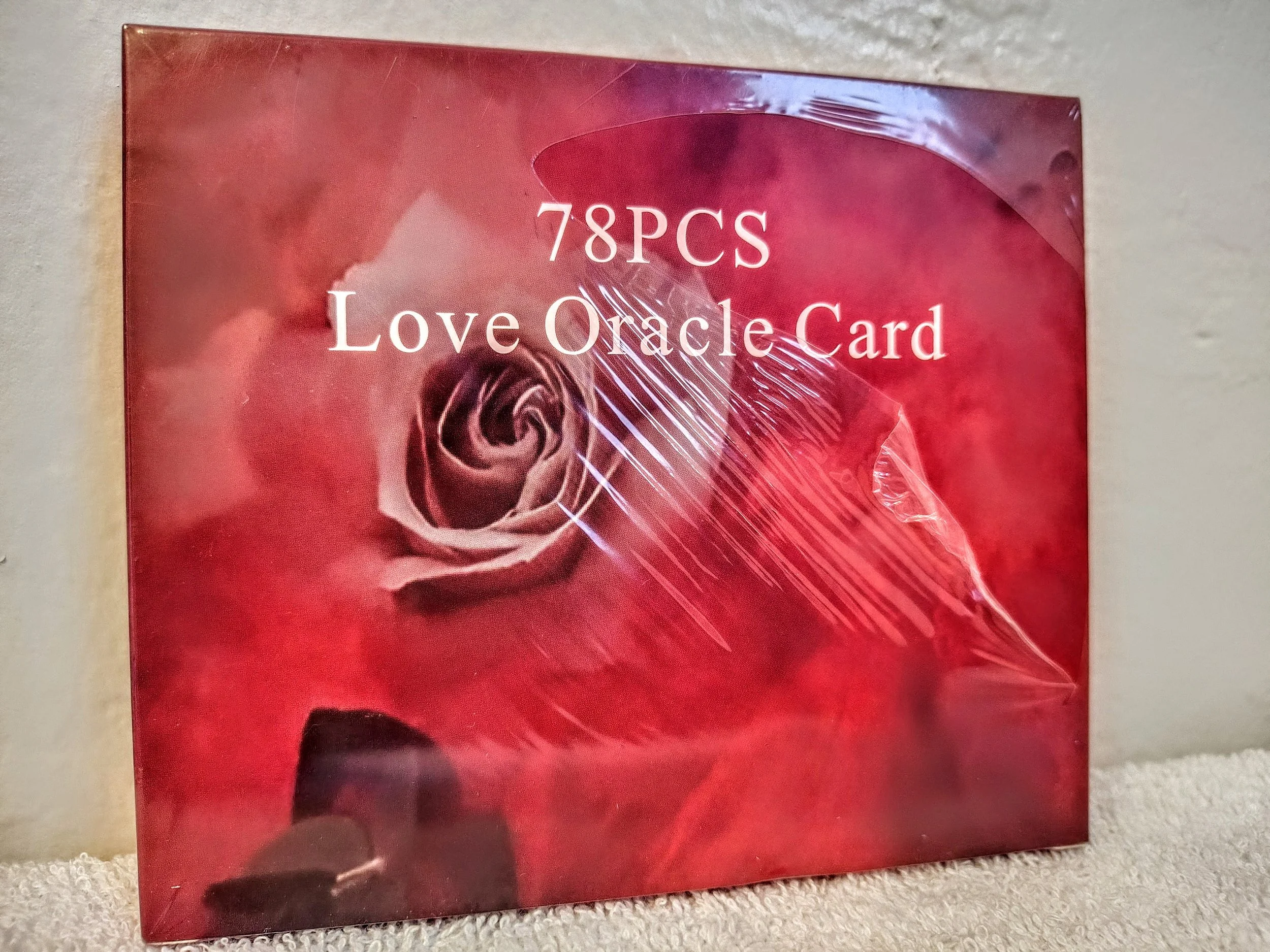 Love Oracle Deck