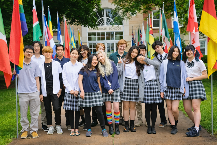 Maharishi School
