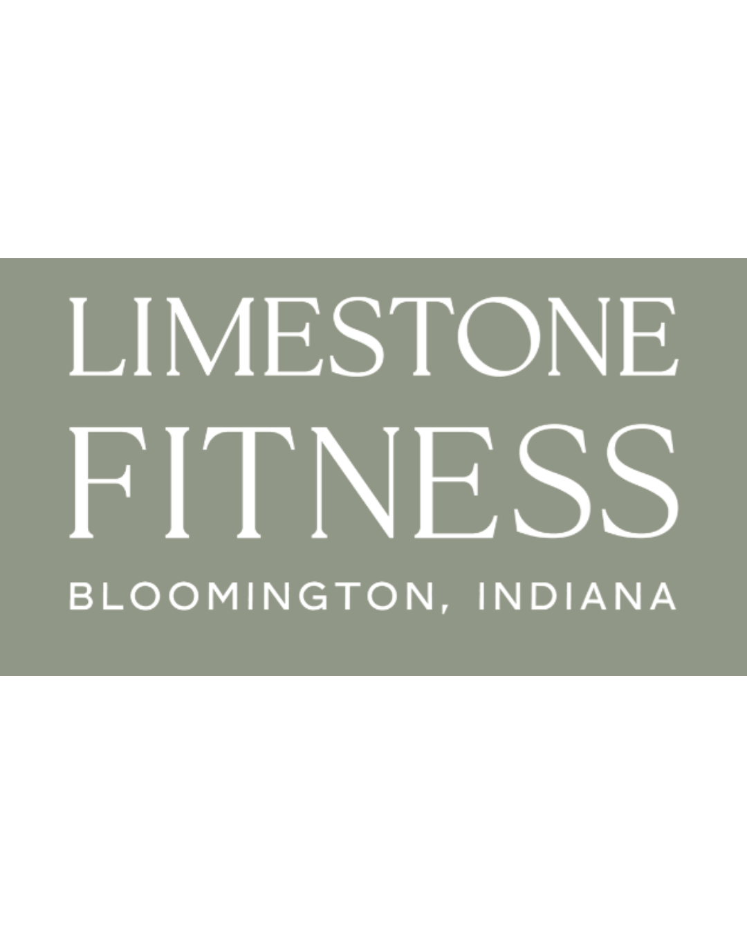 Limestone Fitness