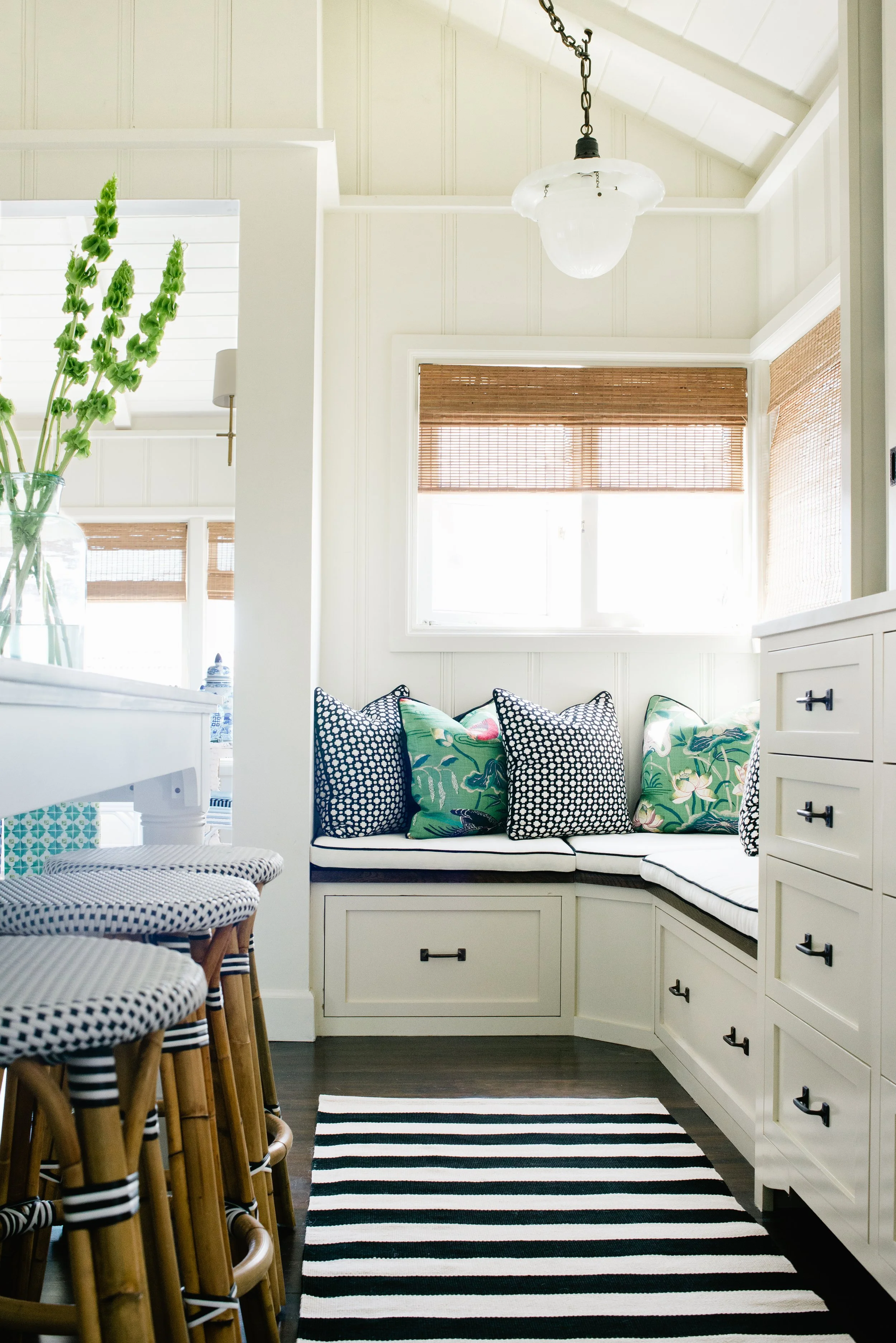 Laguna Beach Cottage — Julie Donovan Interior Design
