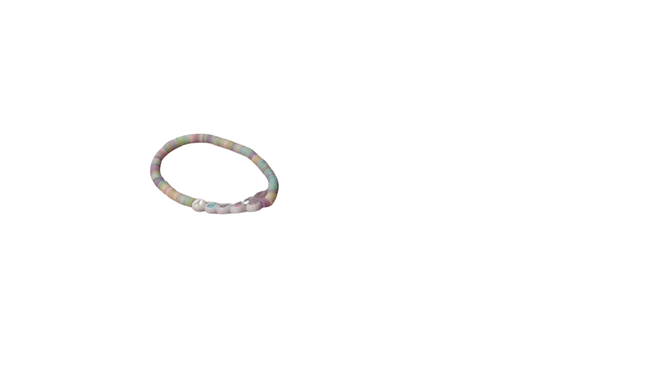 Happy vibes Bracelet