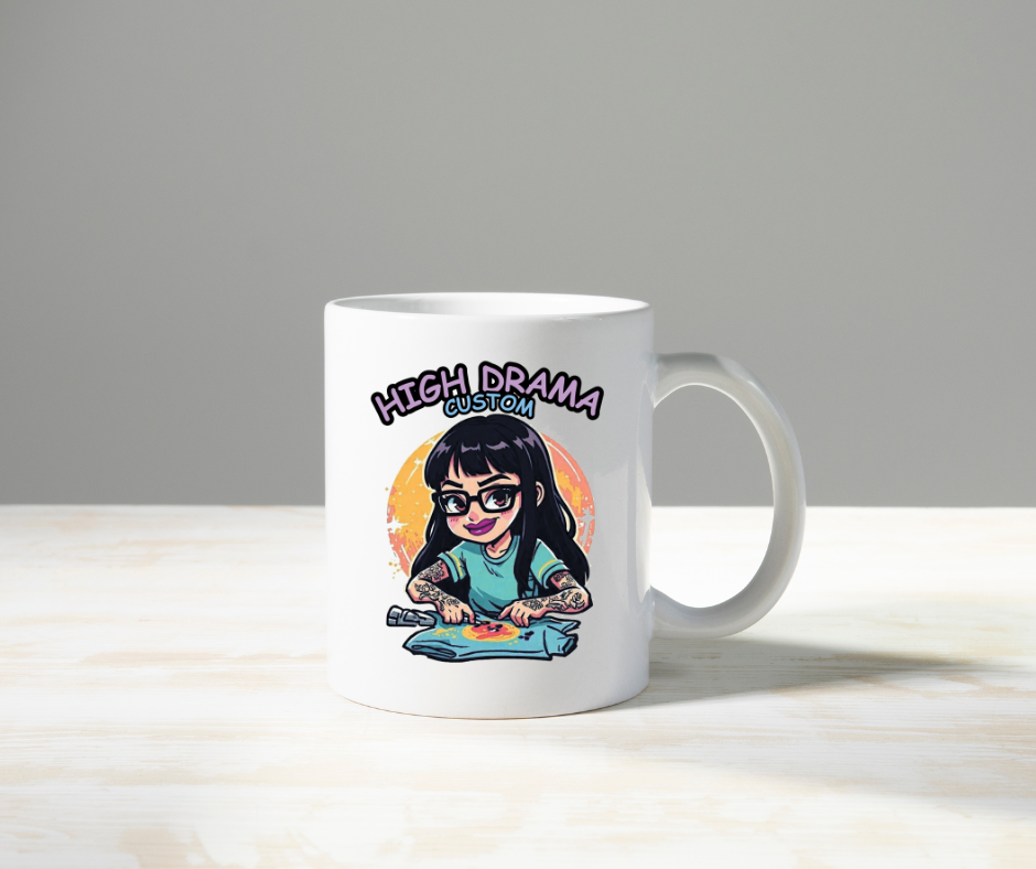 Custom Coffee Mug