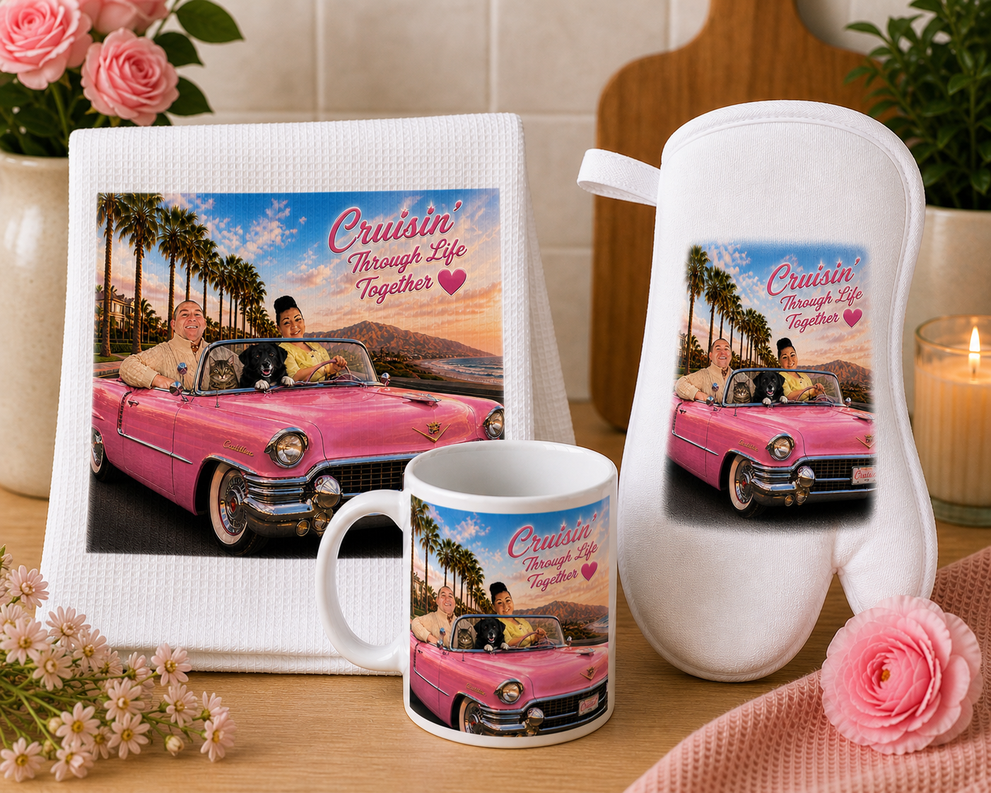 Custom Kitchen Bundle