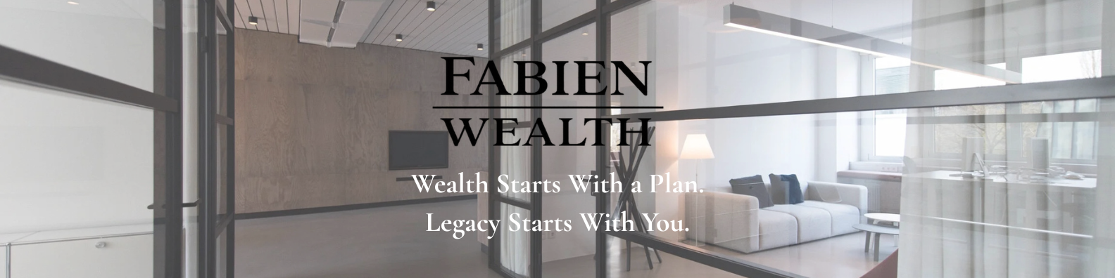 The Map I Wish I Had: Why I Started Fabien Wealth