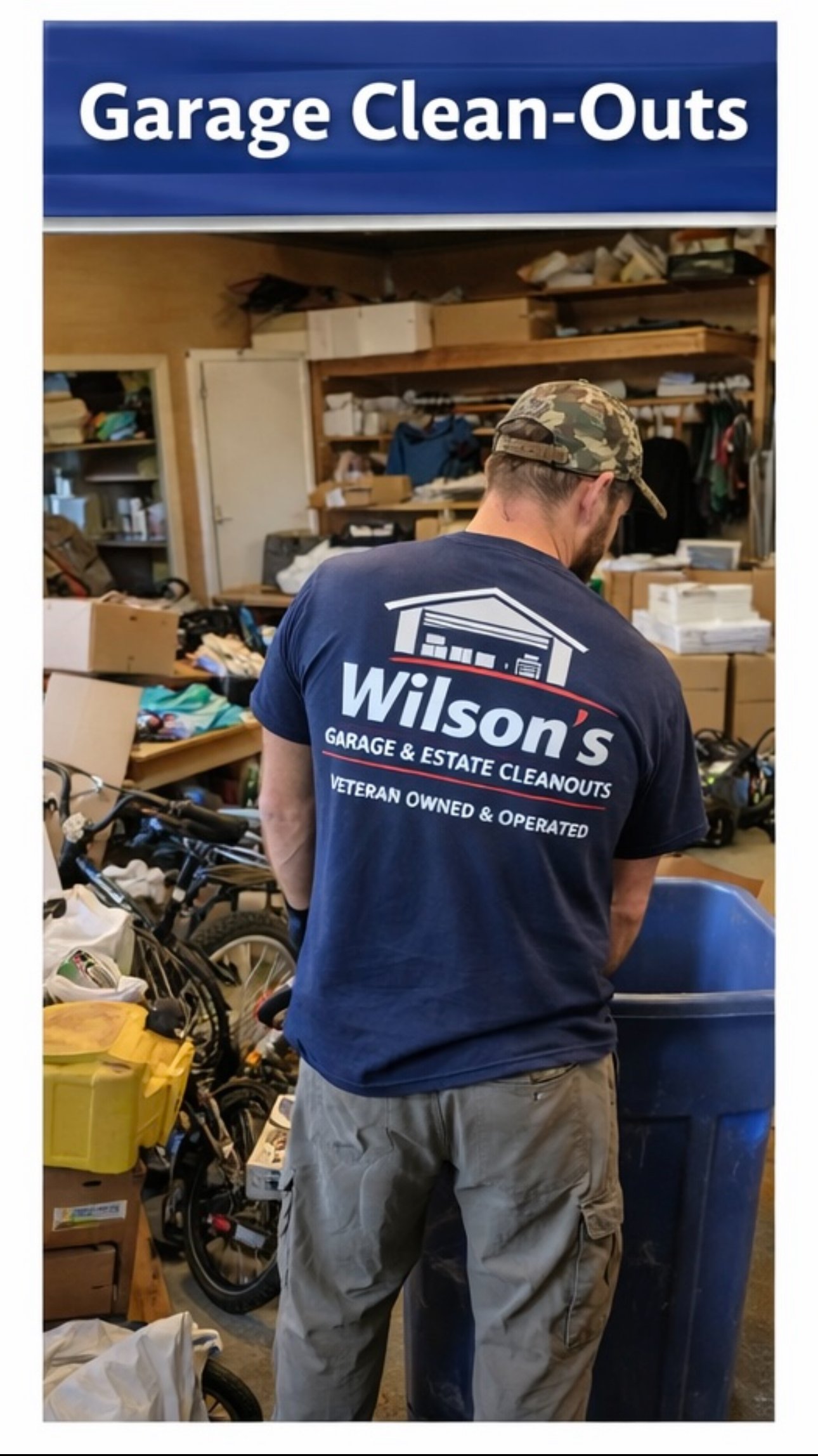 Garage Clean-outs