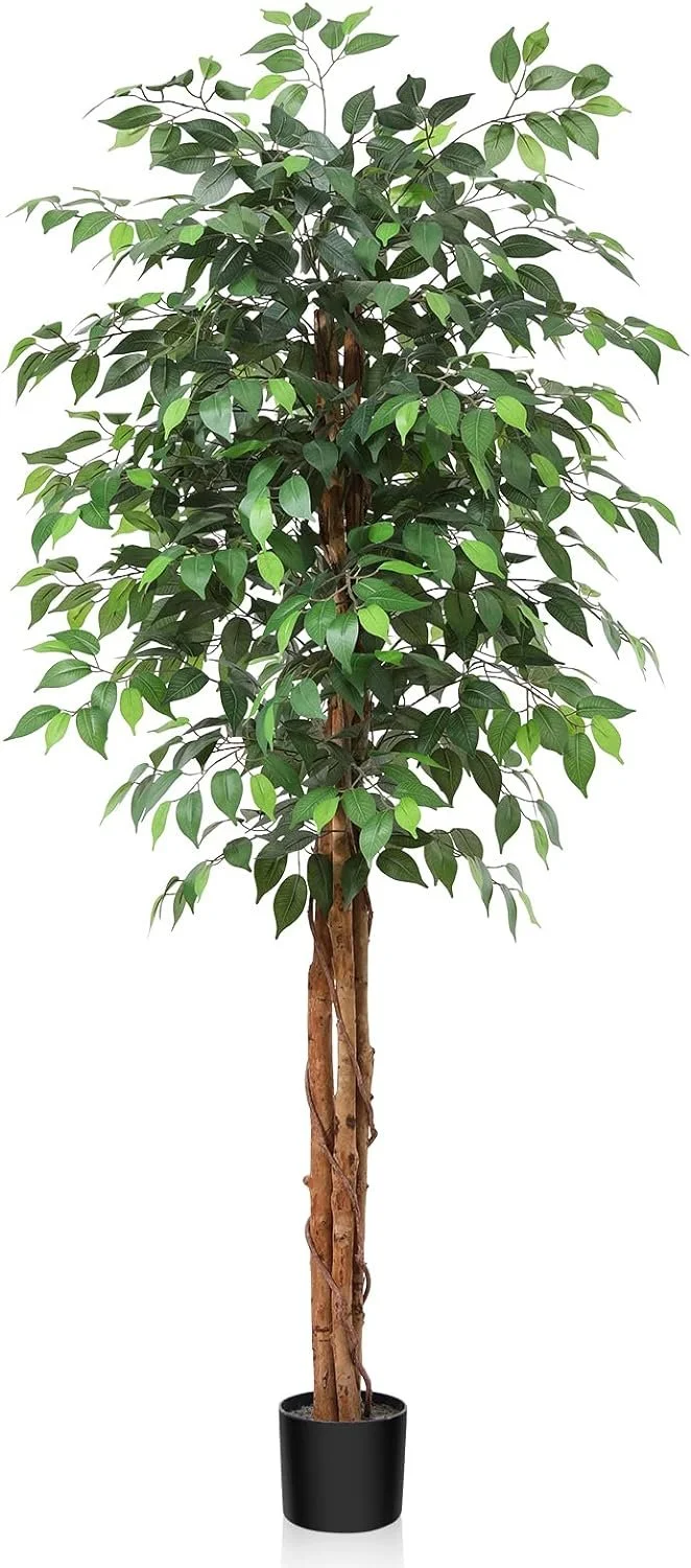 Artificial Ficus Tree