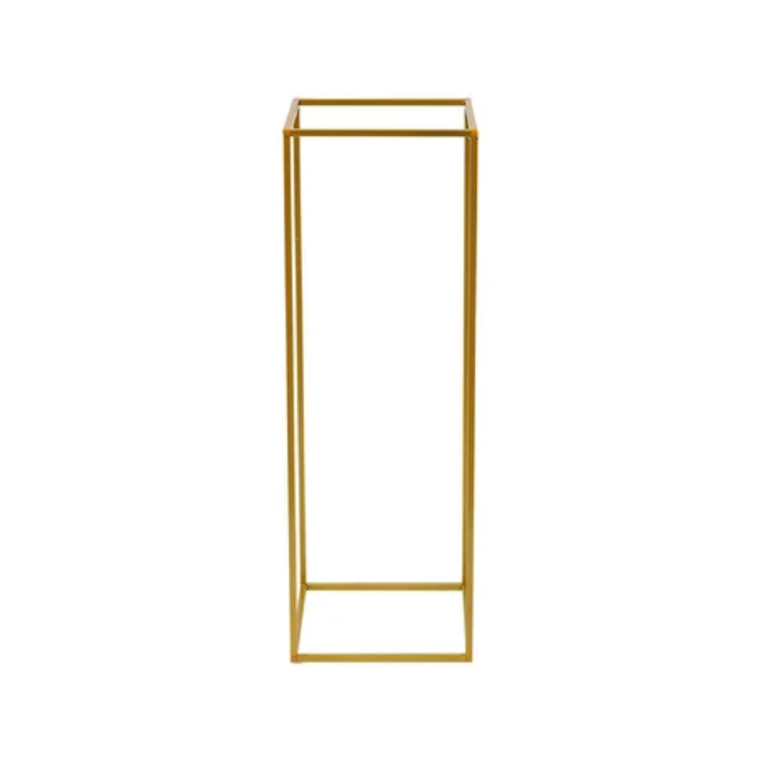 Gold Iron Centerpiece