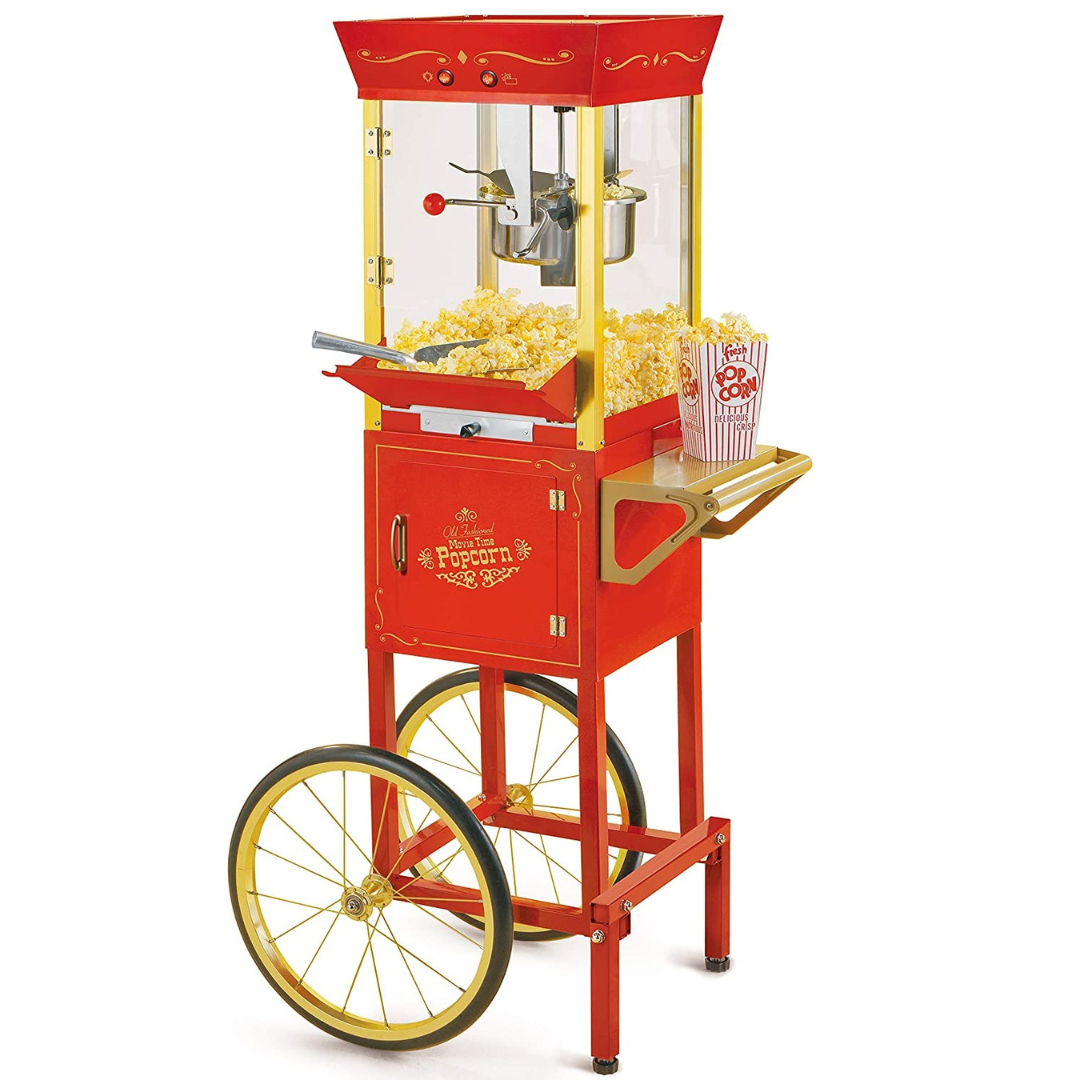 Popcorn Machine