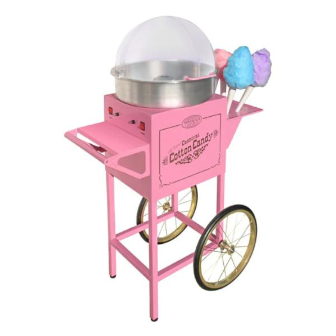 Cotton Candy Machine