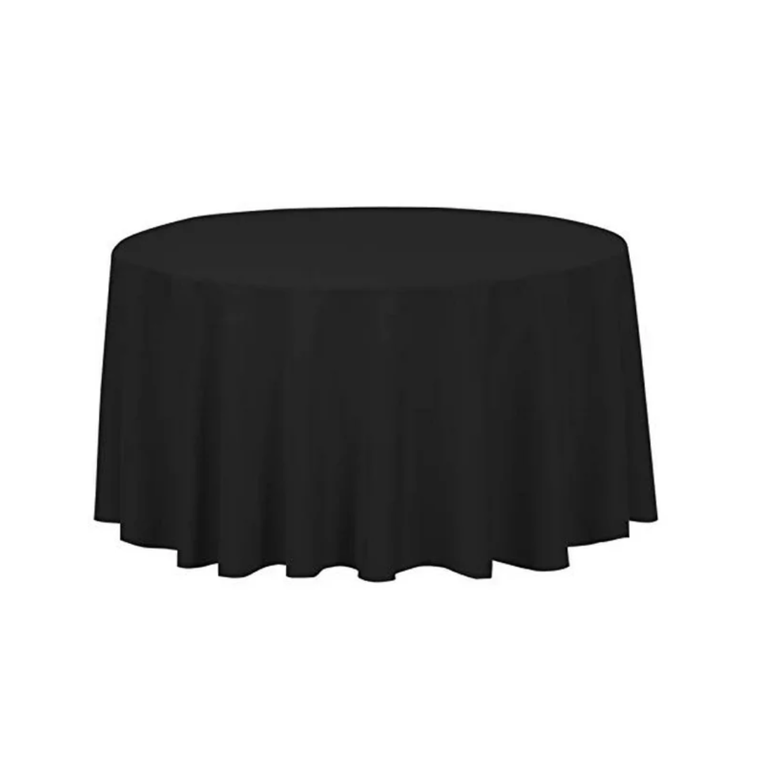 Round tablecloth 120"