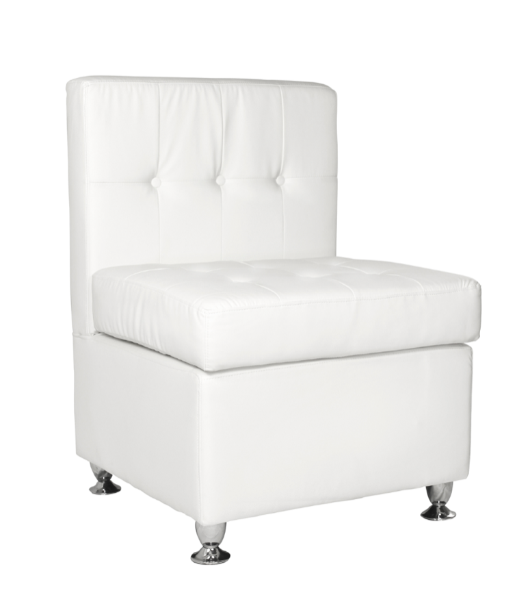White Modular Sofa (Corner)