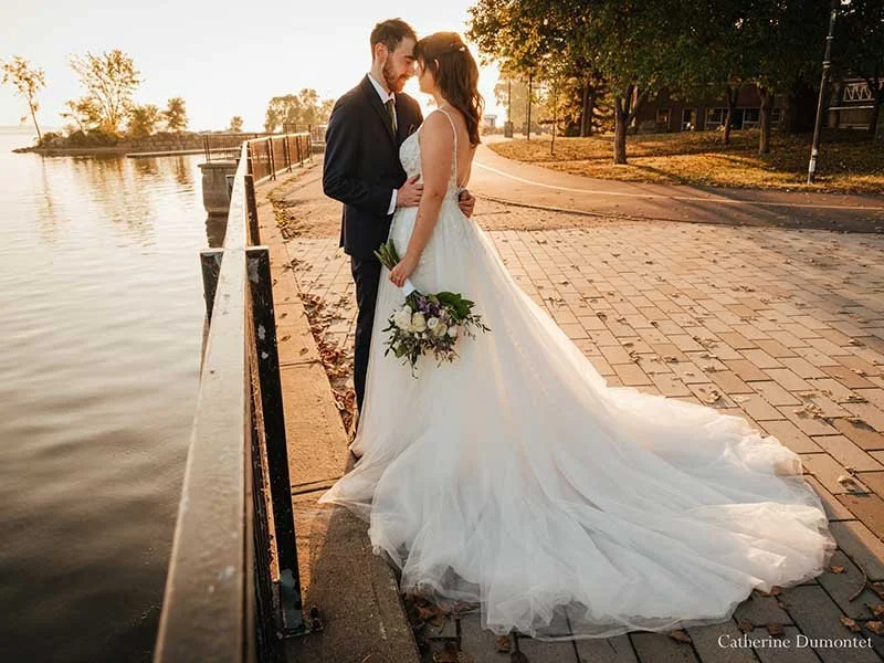 Capturez Votre Jour Parfait : Lieux de Séance Photo de Mariage Près de Notre Salle de Réception - Maz Hall