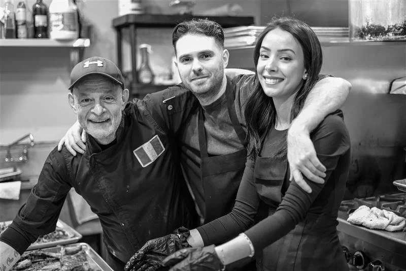 The team hosting your beautiful events 