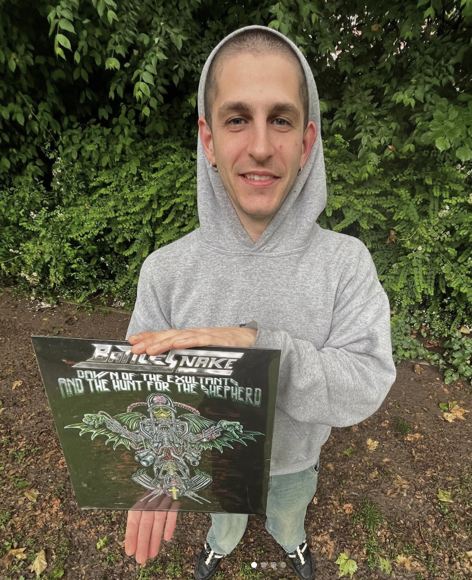 Profile photo of Sam Frank - Artist