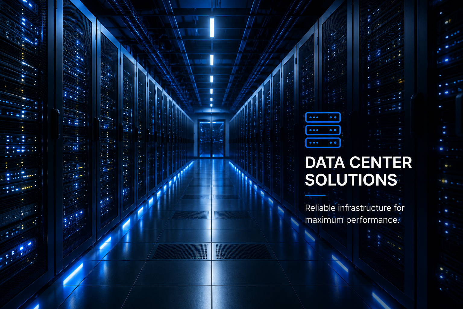 Data Center Solutions