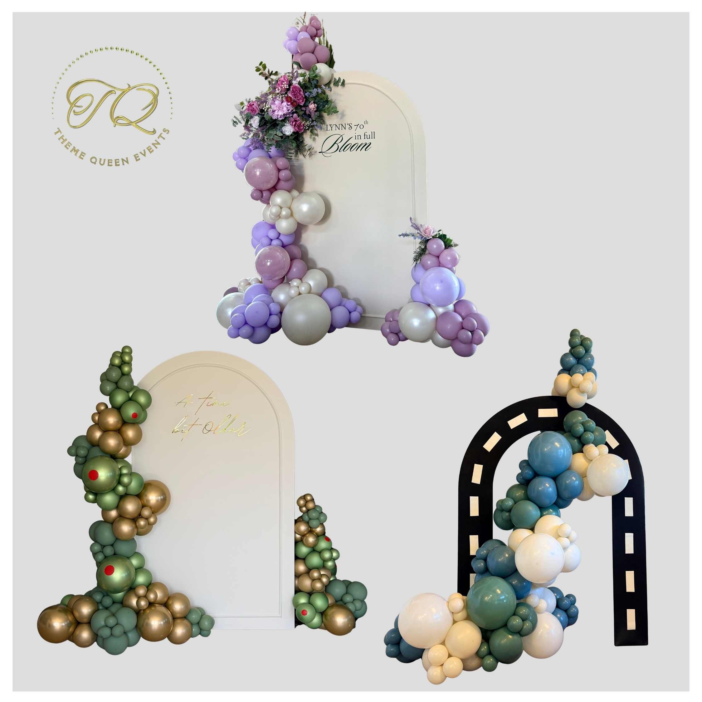 Custom Backdrop Packages