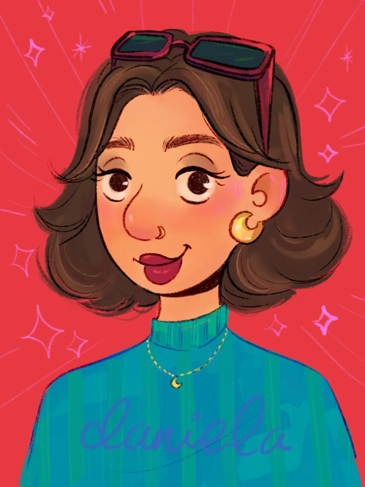 New self portrait ❣️