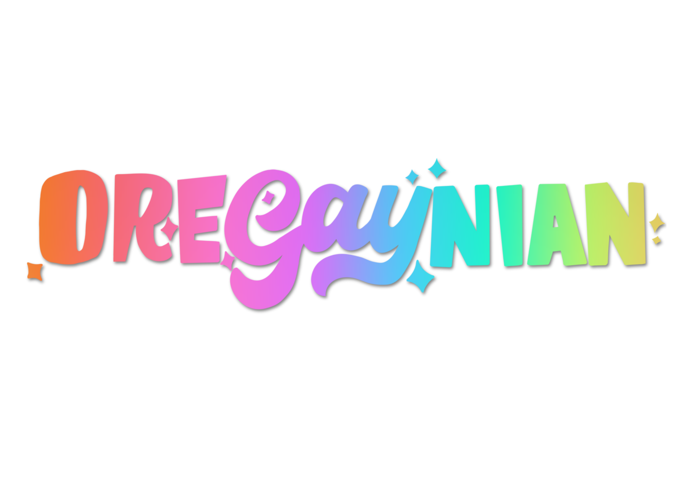 OREGAYNIAN Decal Sticker