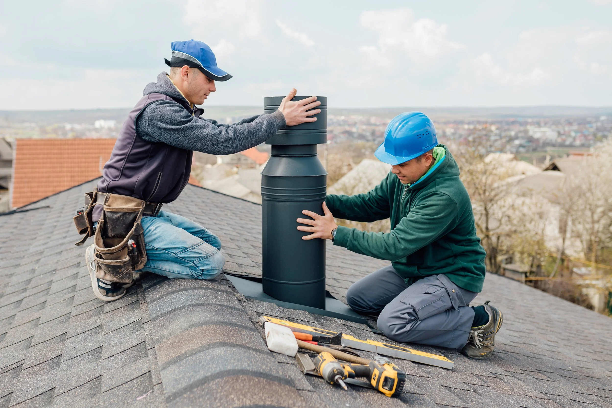 chimney replacement