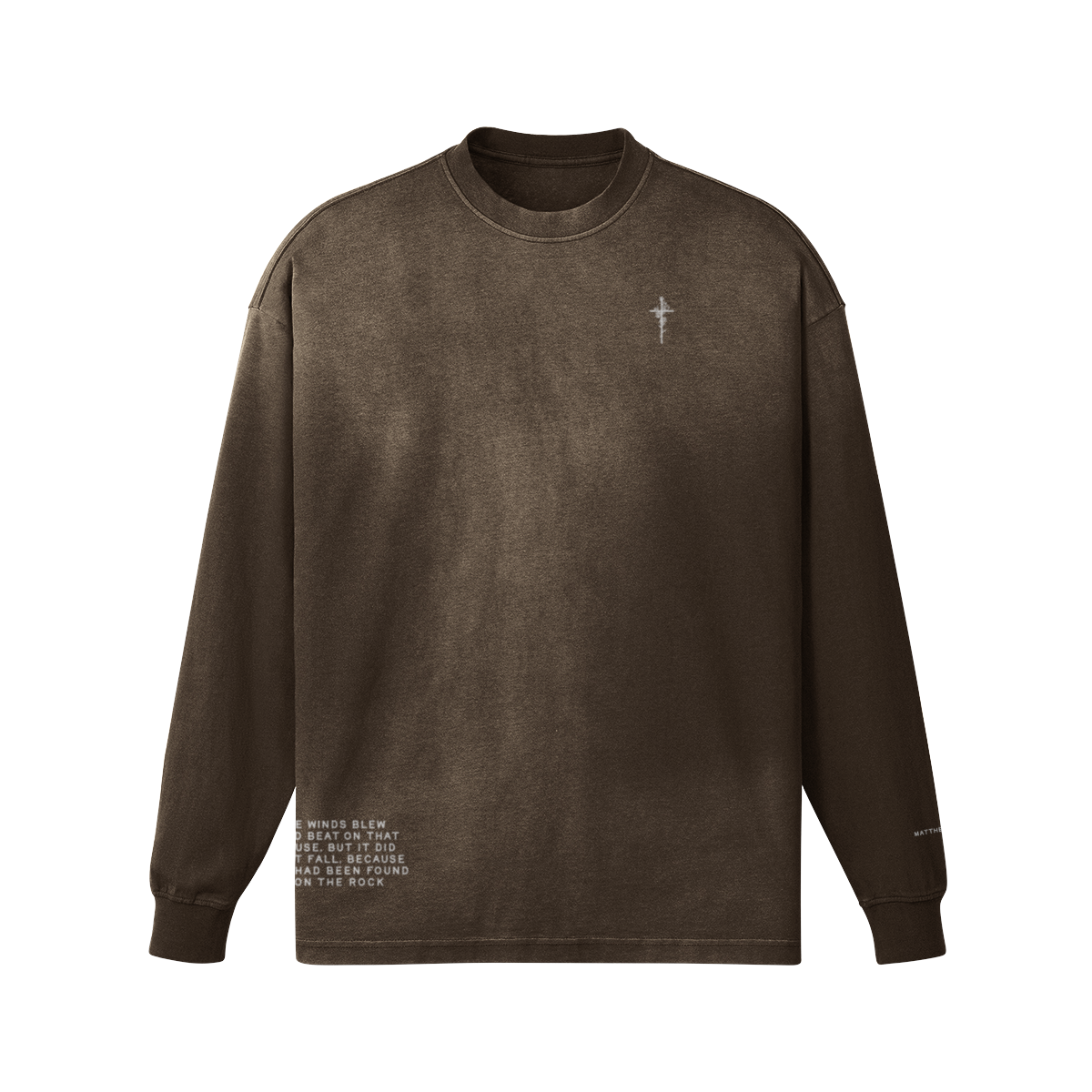 Rooted in Faith Long Sleeve