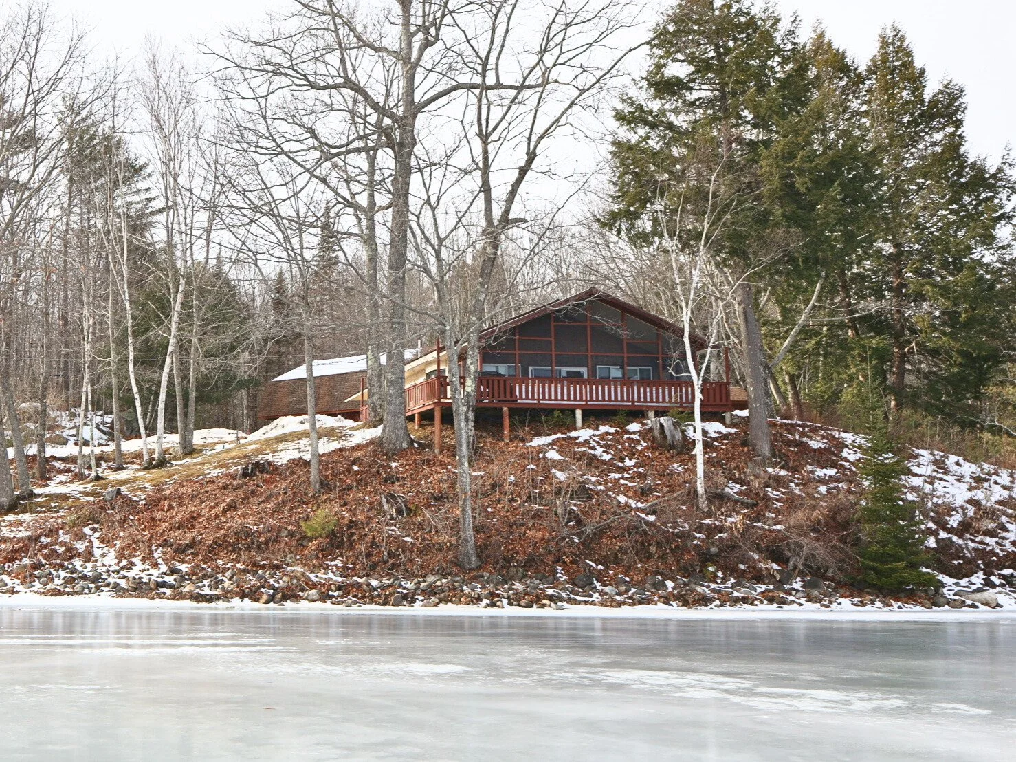 Dragonfly Haven- Vassalboro, ME - Sleeps 5