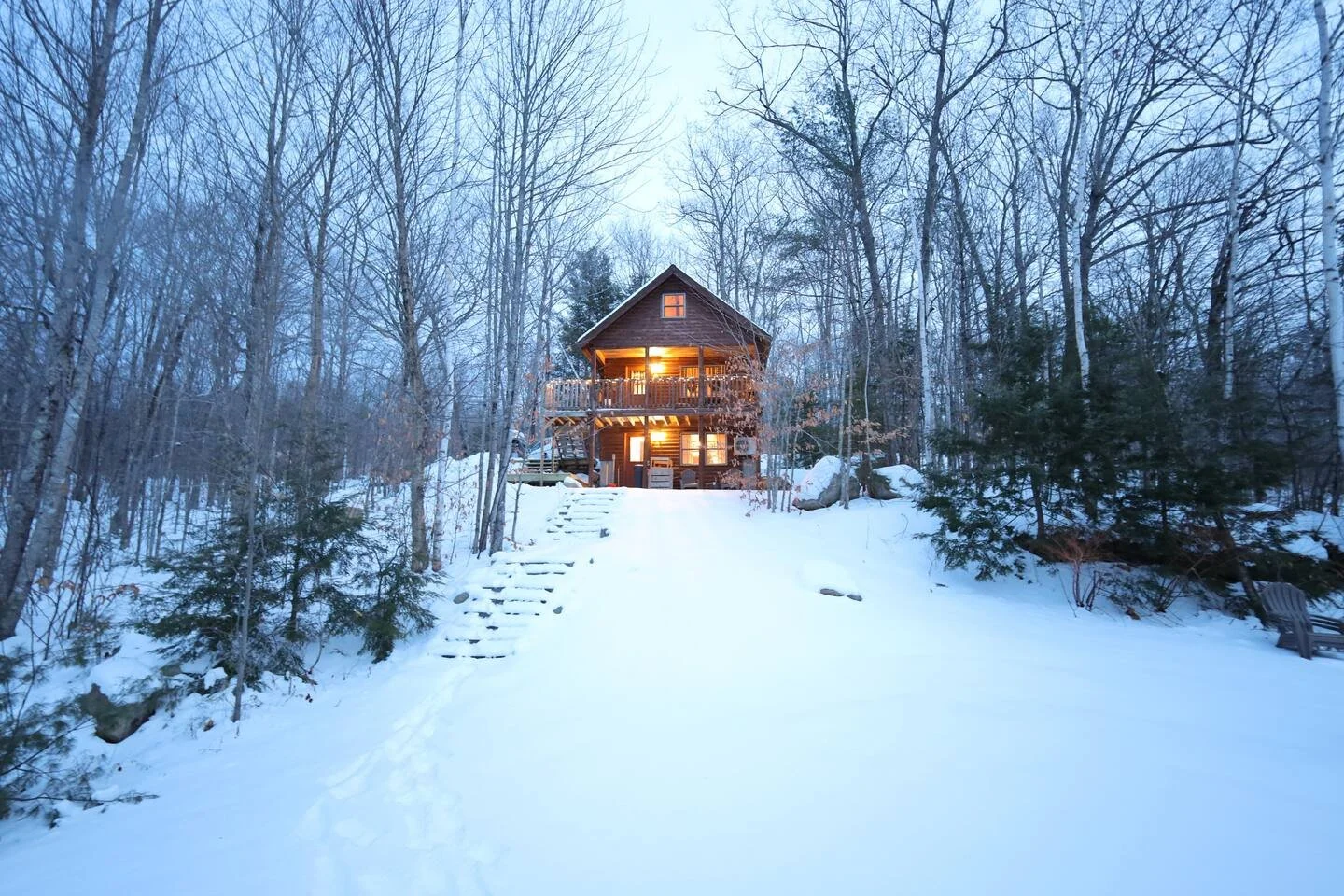 Oliver's Outlook - Norway, ME - Sleeps 6