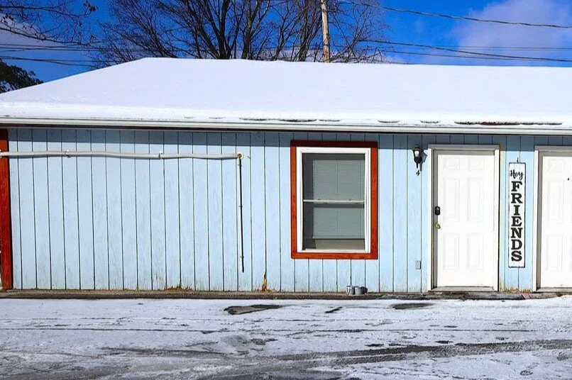 Duplex Appt # 4 in Farmington, ME - Sleeps 5 - 3 Beds - 2 Bedroom - 1 Bath