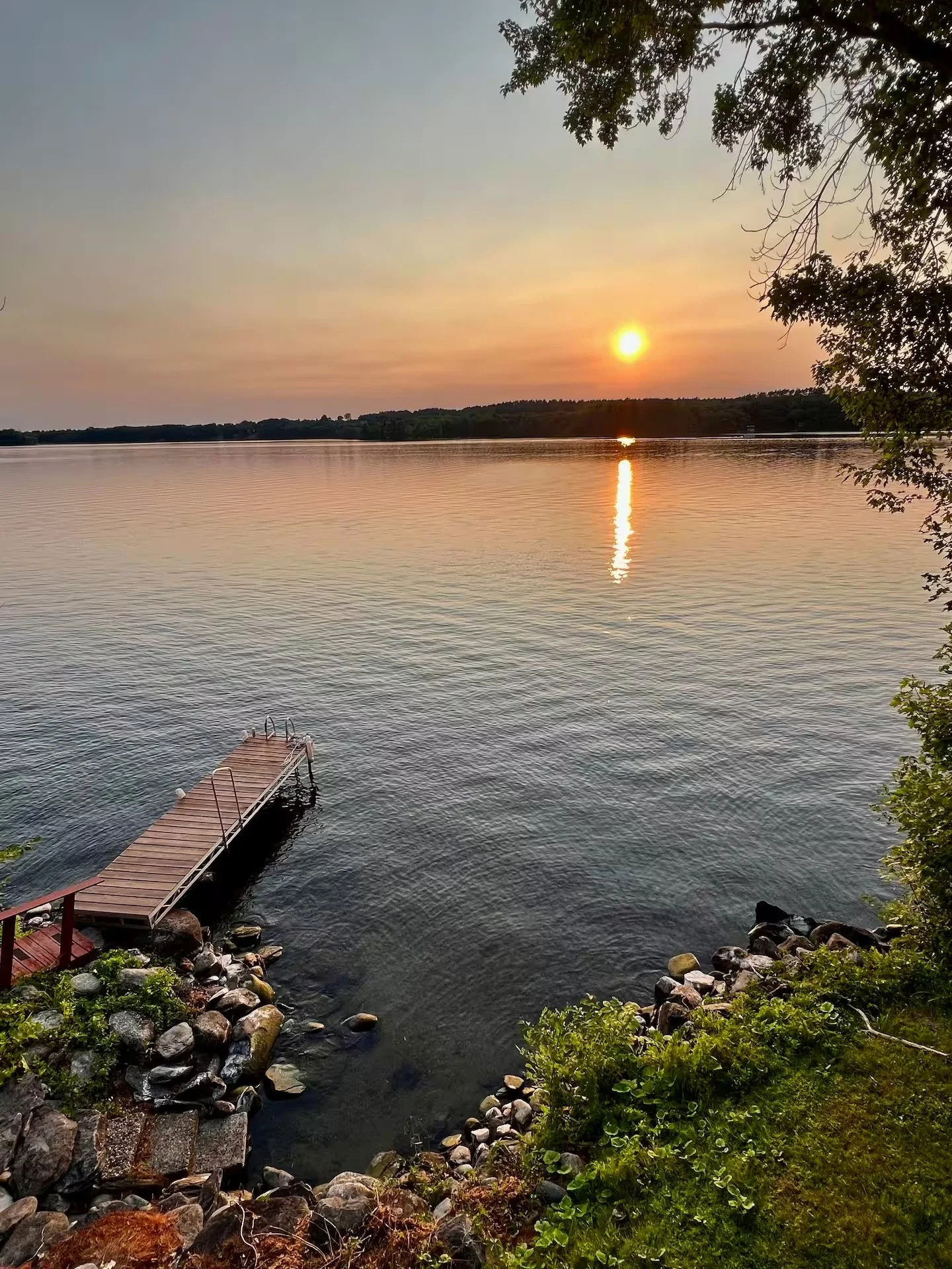 Camp Giguere, China, ME - Sleeps 8 - 4 Bedrooms - 6 Beds - 1 Bath