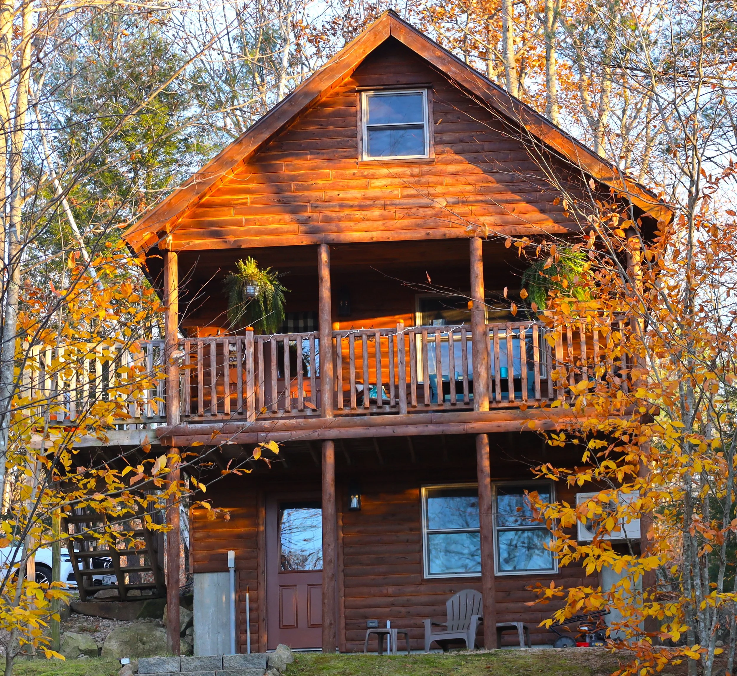 Oliver's Outlook, Norway, ME.- Sleeps 6 - 3 Bedrooms - 4 Beds - 2 Baths