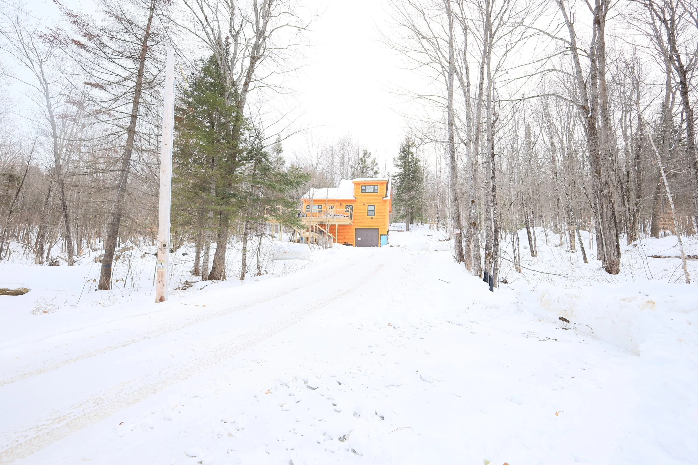 Coming Soon... Peru, ME - Sleeps 11 - 9 Beds - 3 Bedrooms - 2 Baths