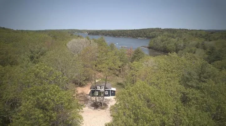 Serene Coveside Cottage, Georgetown, ME. - Sleeps 4 - 3 Beds - 2 Bedrooms - 1 Bath