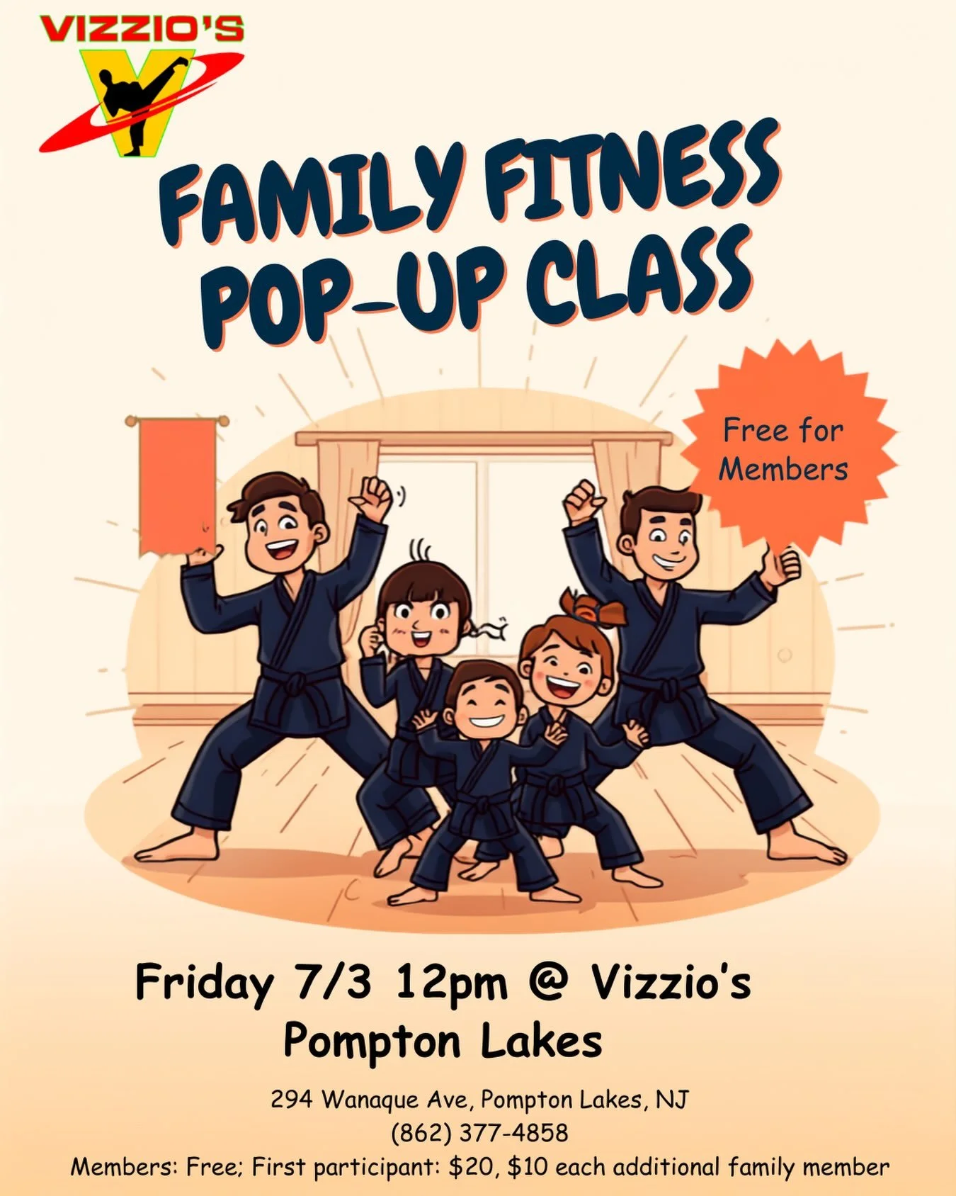 Join us on Friday at 12pm! Registration is required. See you there!