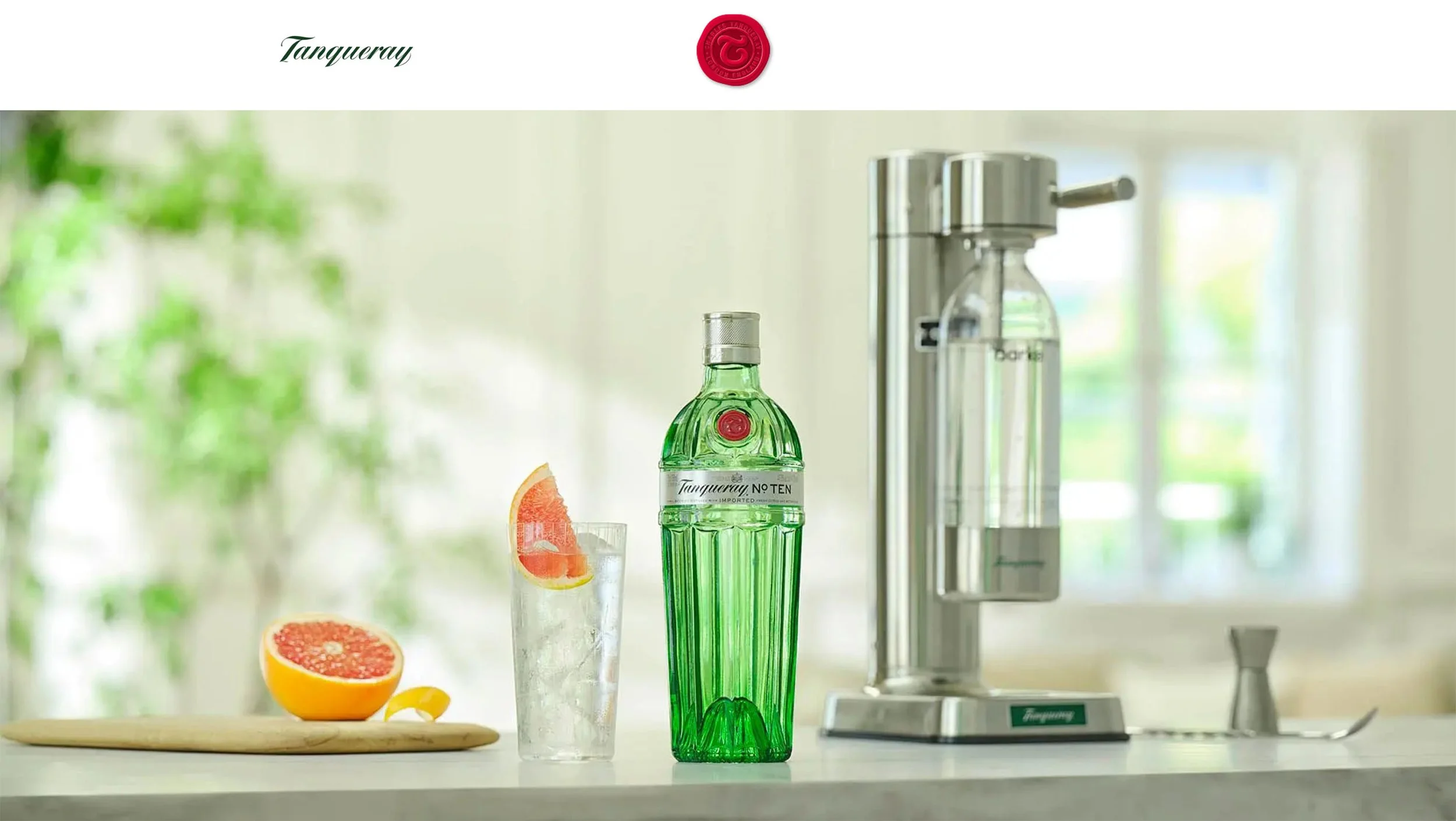 Tanqueray x aarke