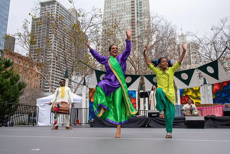 We Have Stories to Tell and Share