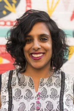 Artistic Director of Duniya Dance and Drum Company Joti Singh