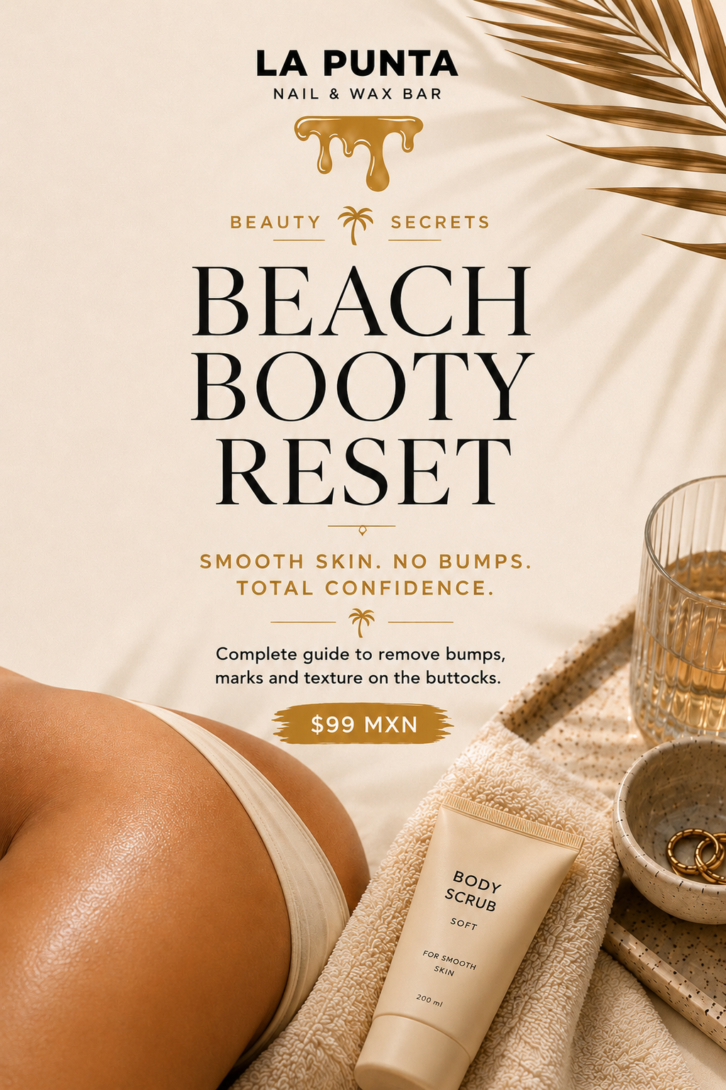 Beach Booty Reset — Digital Download English