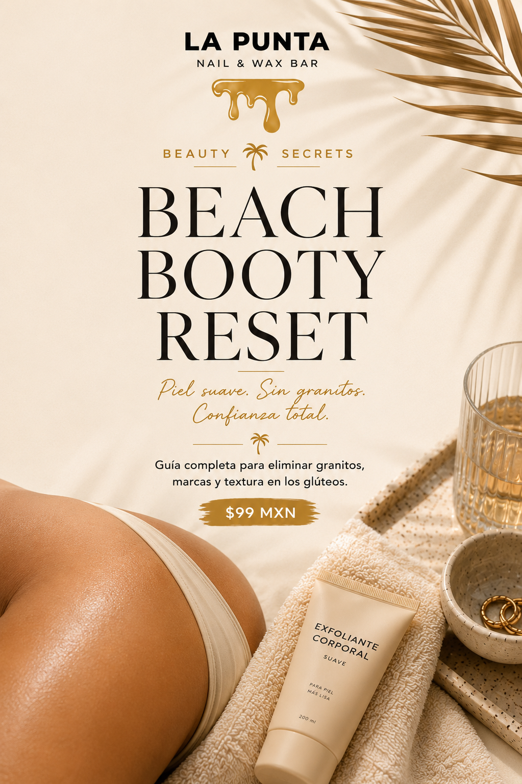 Beach Booty Reset — Guía Digital