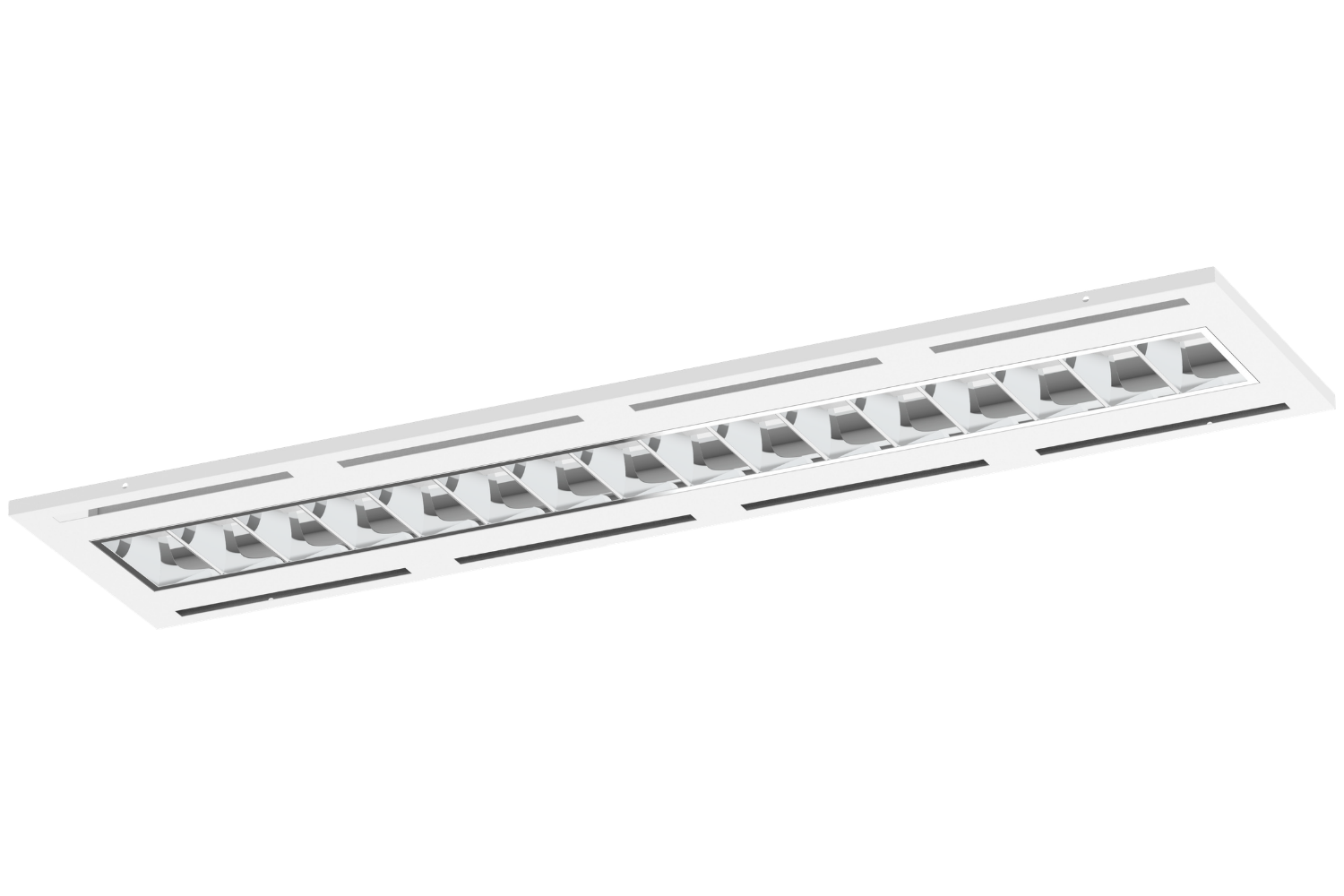 AEOLUS AIR HANDLING TROFFER 1200X300 DALI [IPART APPROVED]