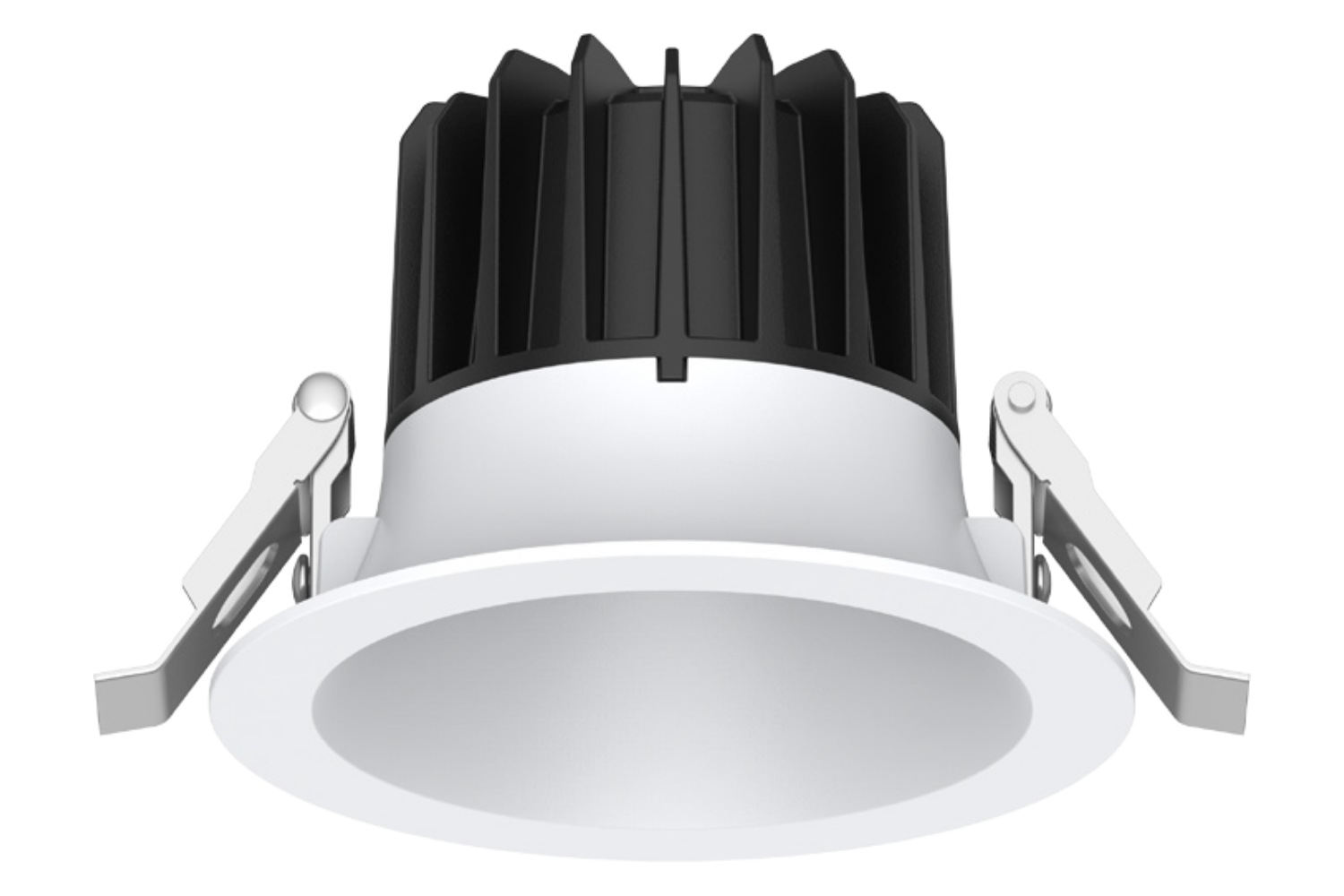 SWISH DOWNLIGHT 150MM 16-30W 4000K UGR19 24D COB DALI