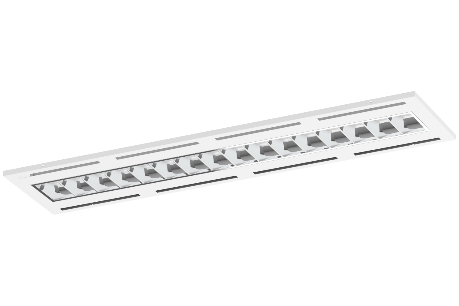 AEOLUS AIR HANDLING TROFFER 1200X300 TRIAC [IPART APPROVED]