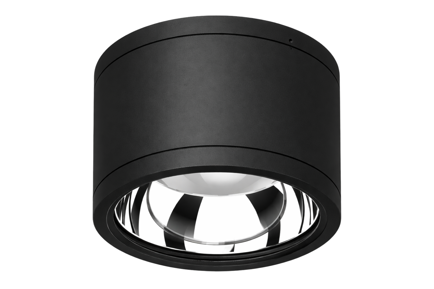 CANNIKIN CAN LIGHT 210 35W BLACK 60D 4000K