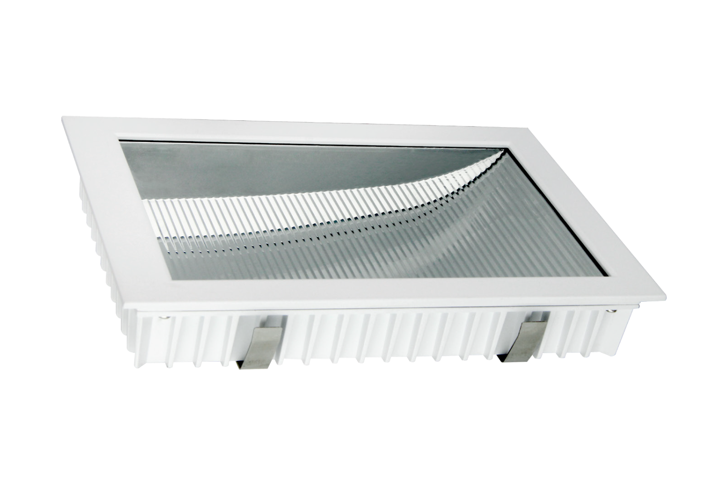 BRICK LIGHT FLUSH 3W (200X70MM) BLACK