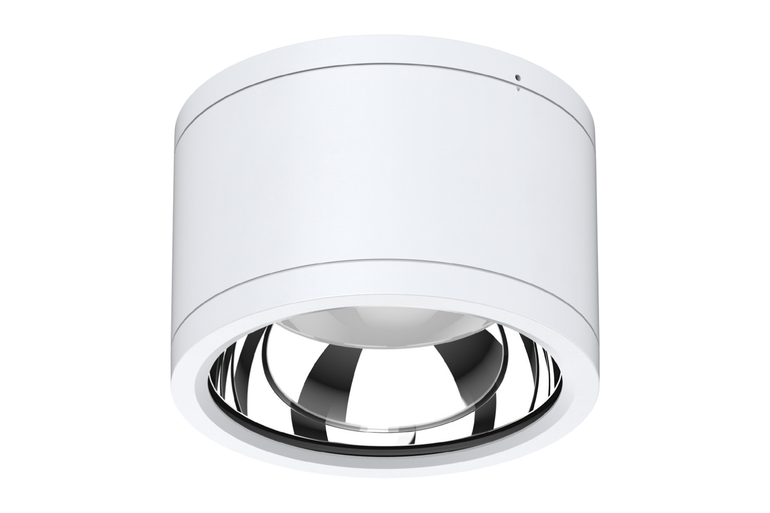 CANNIKIN CANLIGHT 130 25W WHITE 60D 4000K