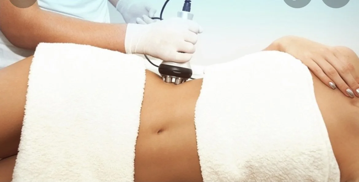 The Skin + Body Sculpting Combo Package 6 Sessions 1 Area