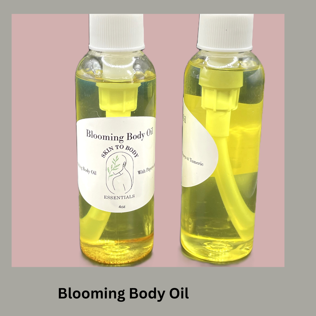 Blooming Body Oil