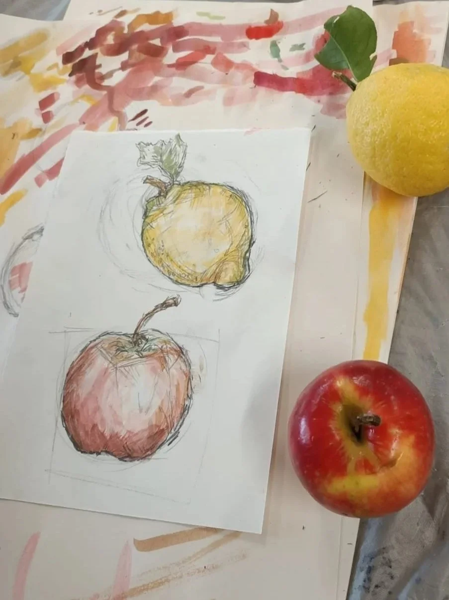 Drawing and Painting