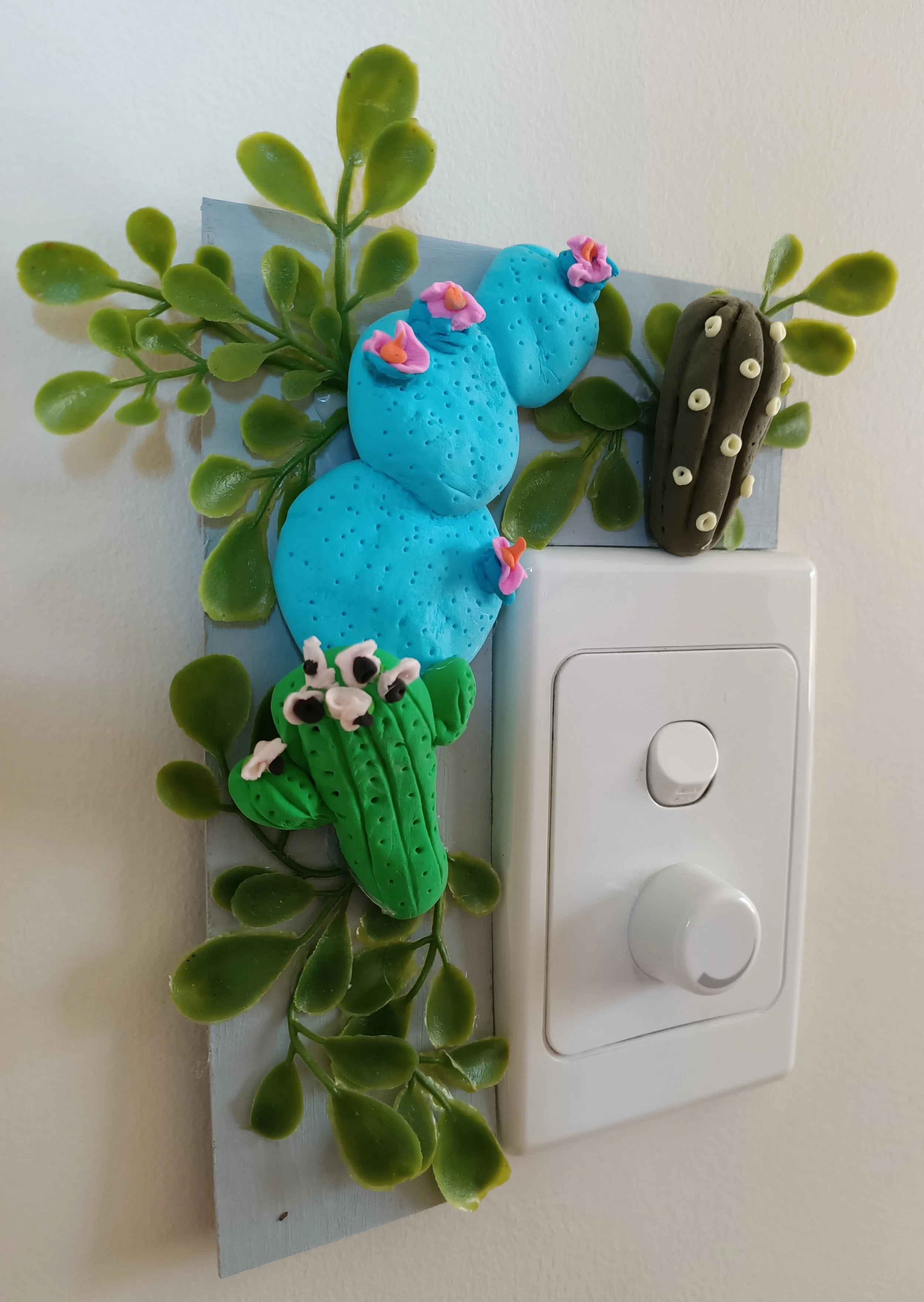 Air Dry Clay Modelling