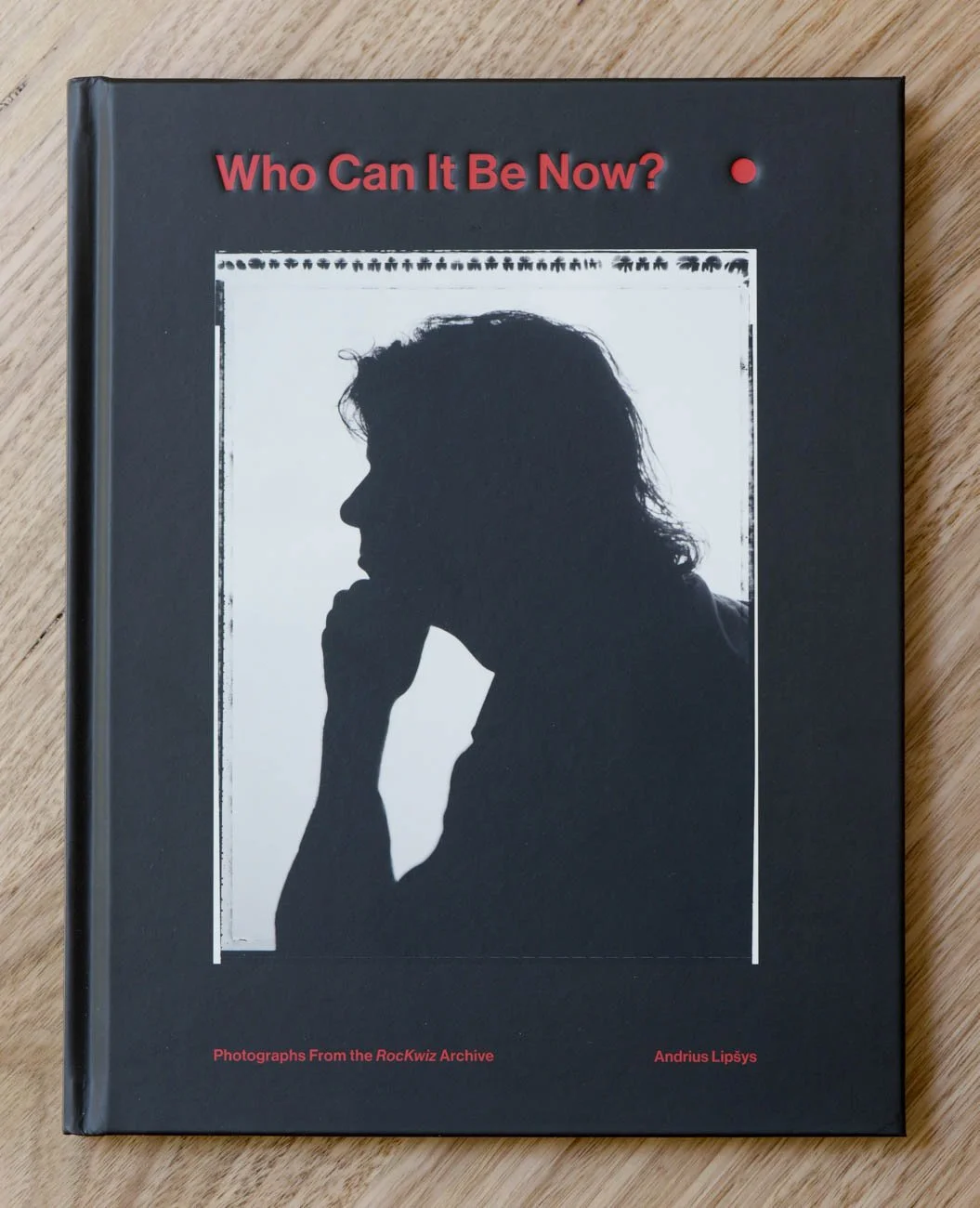 Who Can It Be Now? Photographs From the RocKwiz Archive